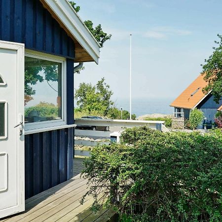Two-Bedroom Holiday Home In Allinge 5 Exterior photo
